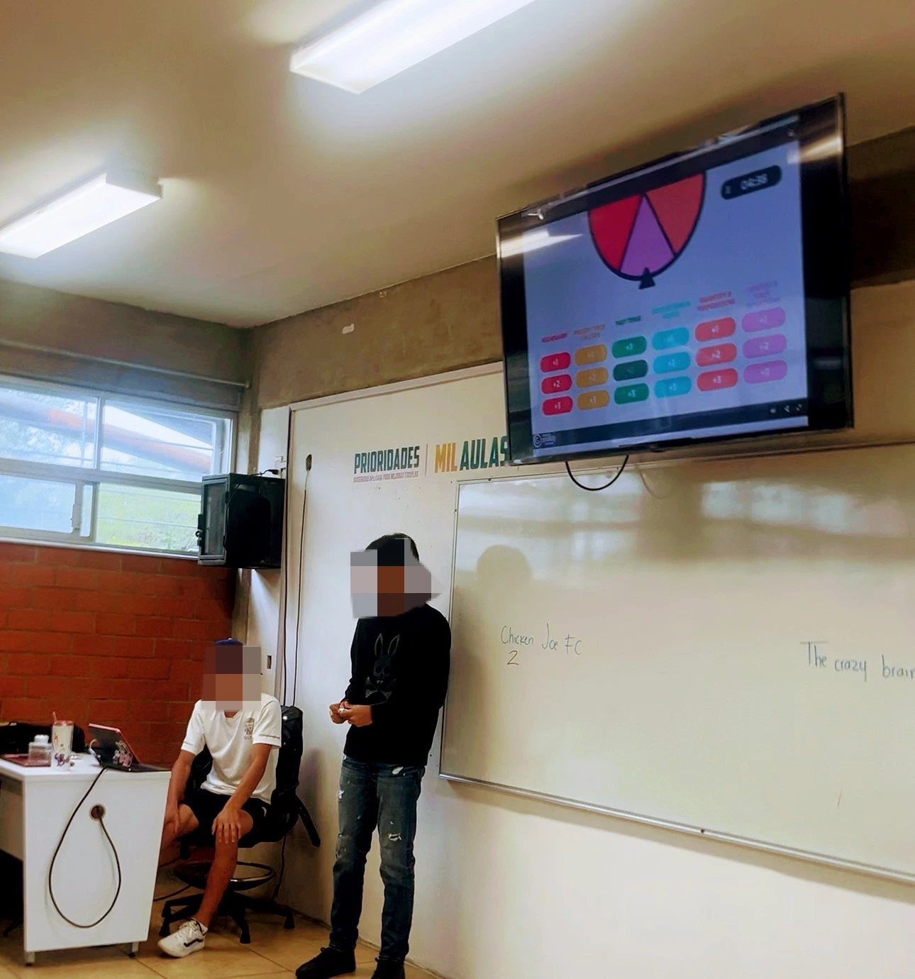 Experiencia de aprendizaje de Lengua Extranjera