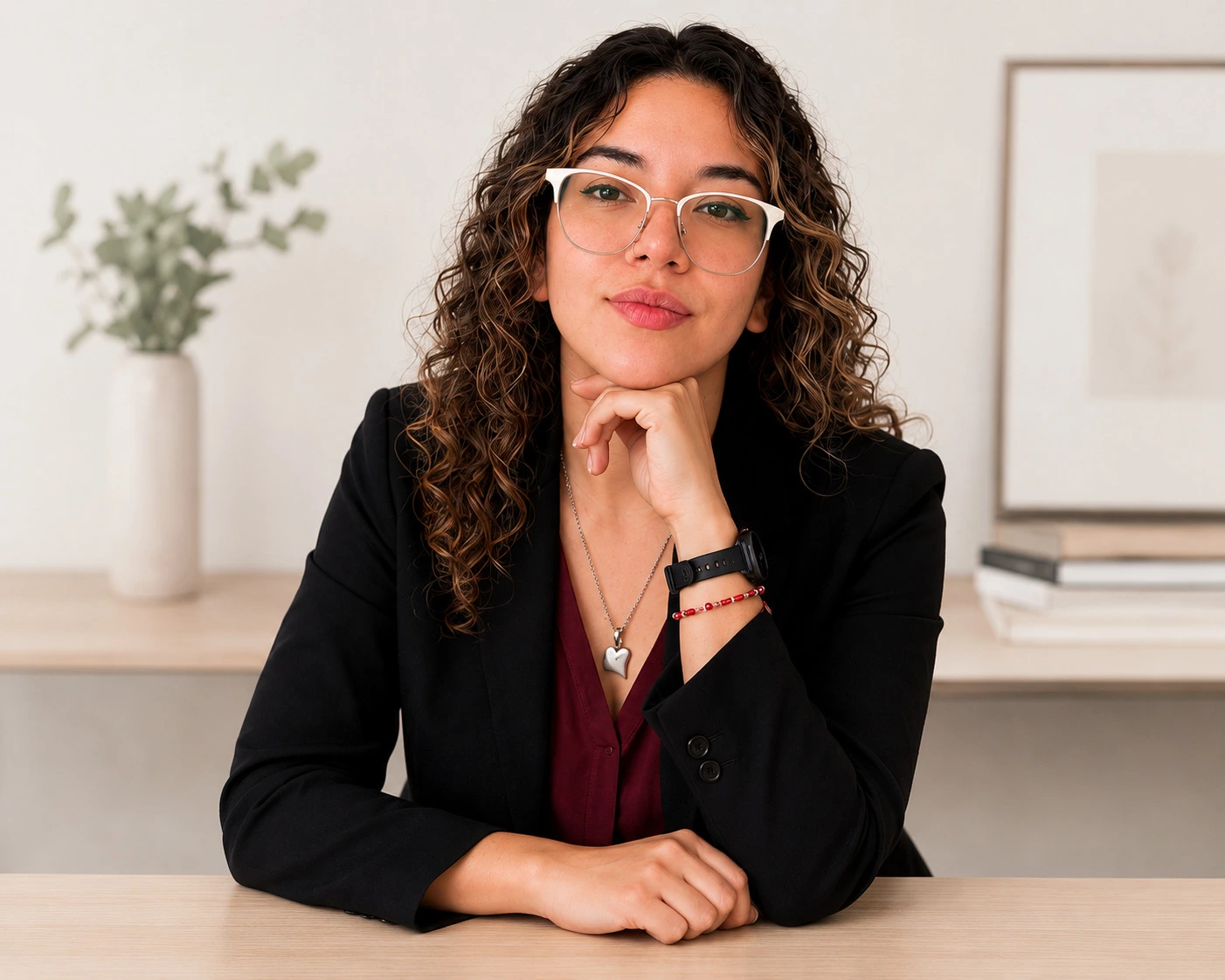 Retrato profesional de Anahí Del Toro