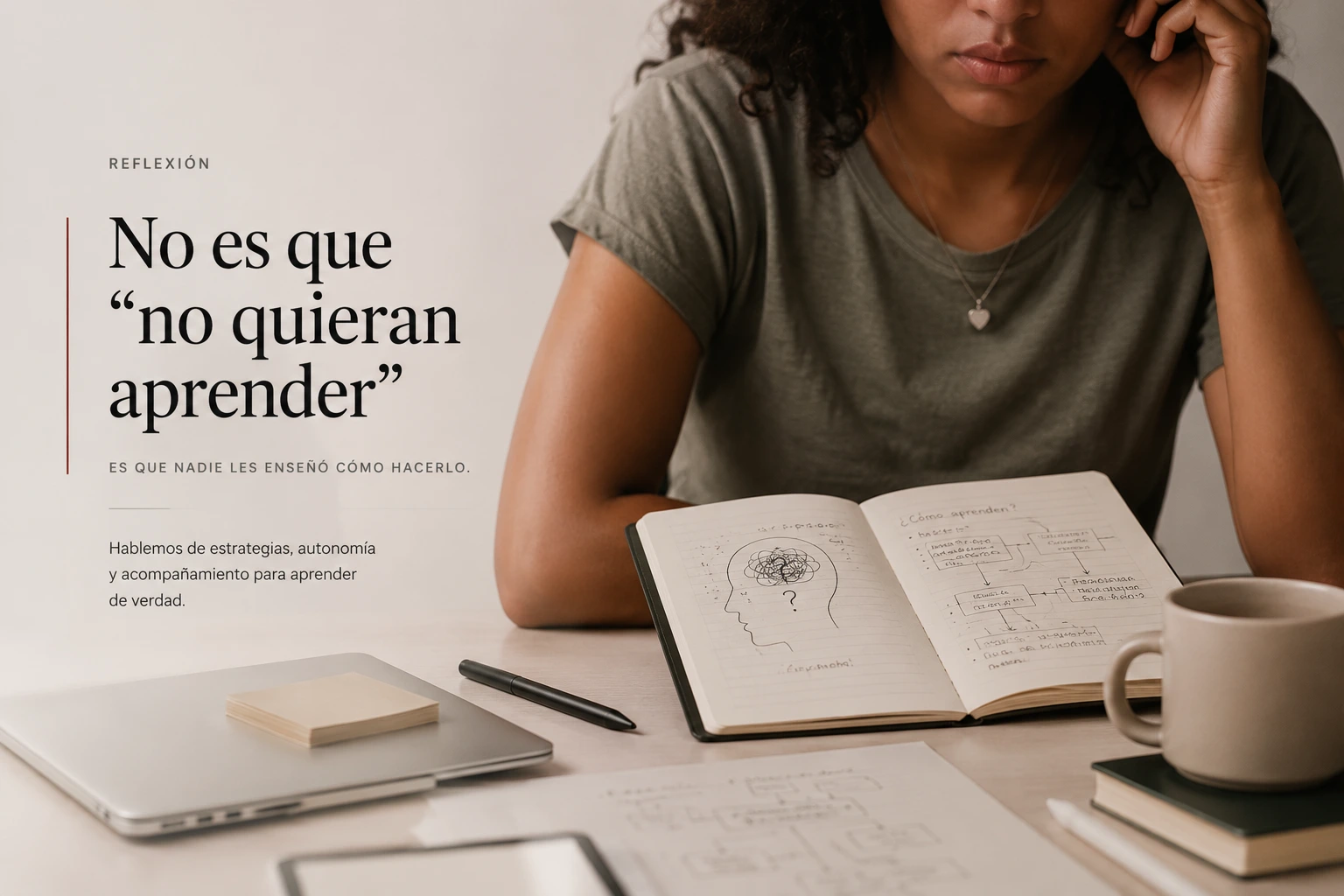 El problema no siempre es el estudiante