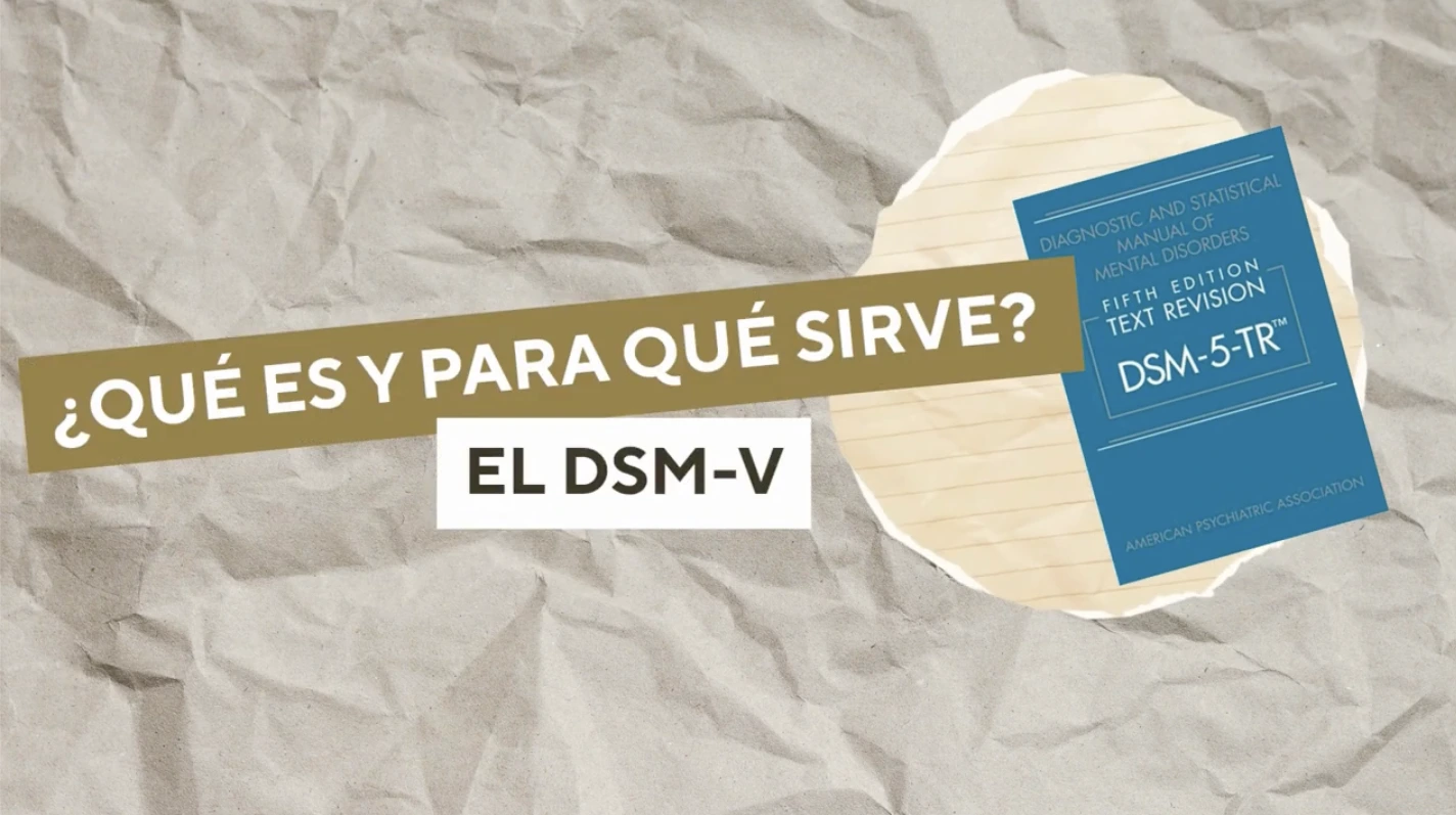 DSM-5 desde cero